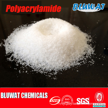 Free Sample Anionic Polyacrylamide Flocculant